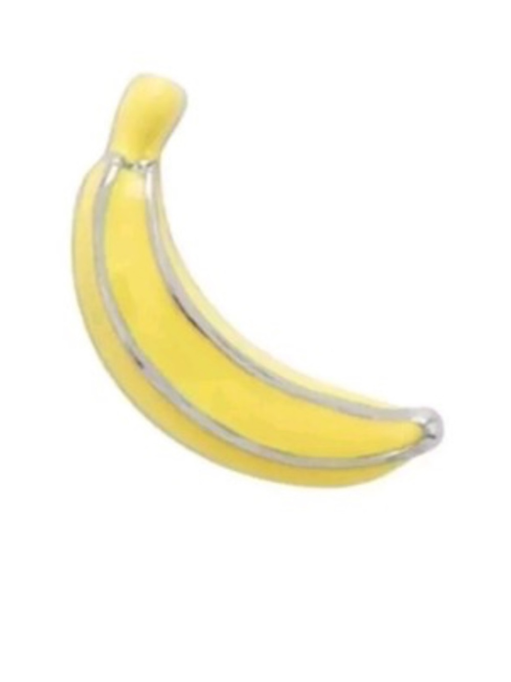 Origami Owl Despicable Me Banana Charm